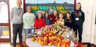 Mufti day to support Food Hub