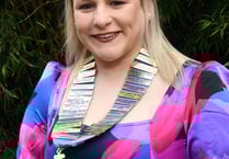 YFC’s Rosie is thrilled to be new national chair