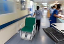 Sewage leaks reported at University Hospitals Plymouth NHS Trust