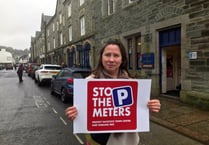 Tavistock parking charge protest petition huge support