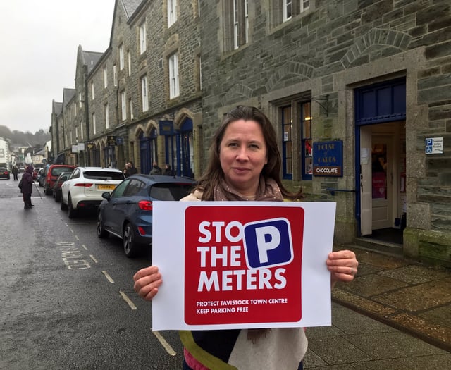 Tavistock Town Council hits out at street parking charge plan