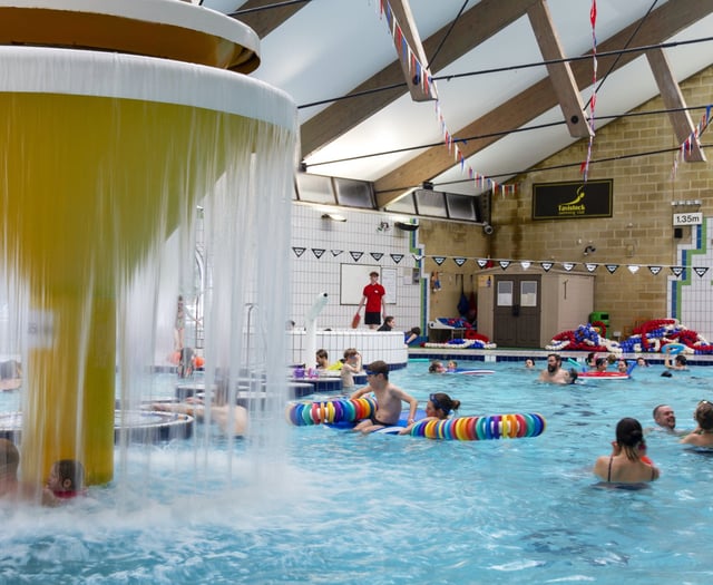 The heat is on to keep swimming pools open