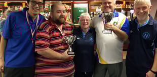 Bowls player’s national pairs win boosts confidence