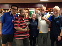 Bowls player’s national pairs win boosts confidence