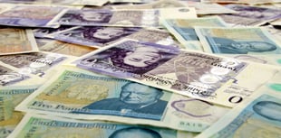 LETTERS TO THE EDITOR: Pensions