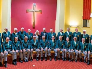 Choral concert will help preserve  and protect policing history