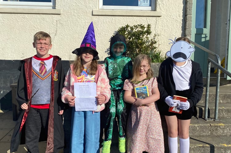 World Book day