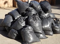 Cornwall rubbish collections to change to fortnightly this year