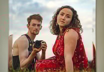 Award winning folk duo to perform in Devon on spring tour
