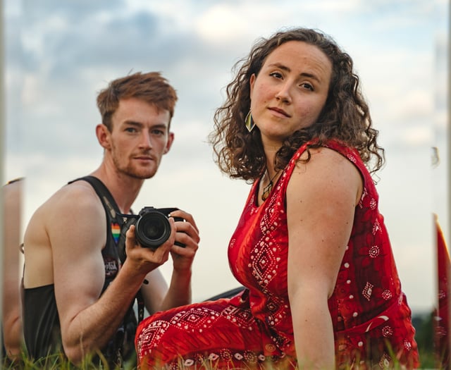 Award winning folk duo to perform in Devon on spring tour