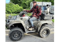 Dung run donates in Luke’s memory
