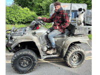 Dung run donates in Luke’s memory