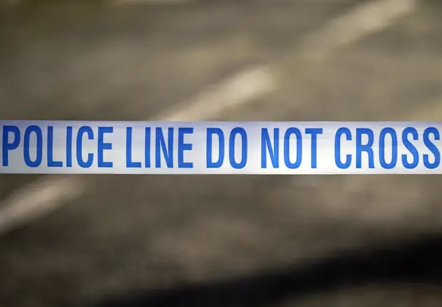 Missing person found safe, man arrested in Tavistock