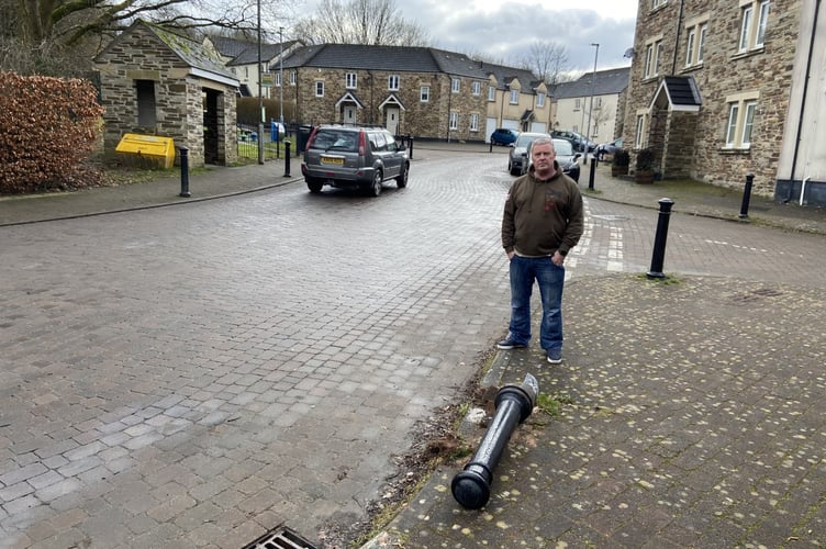 Bollard