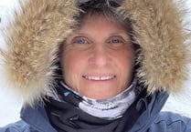 West Devon explorer supports International Women's Day
