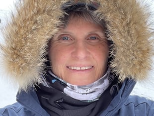 West Devon explorer supports International Women's Day