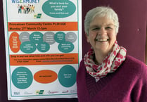 Community wellbeing event advises isolated people