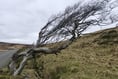 Revised Yellow Warning of swathes of winds over 60mph
