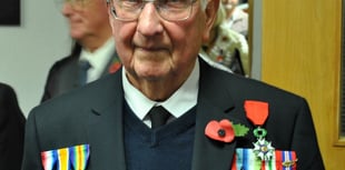 Royal Marines to take part in funeral of Horrabridge war veteran
