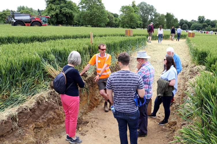LEAF open day