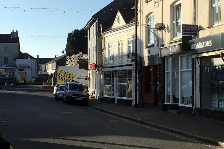 High Street