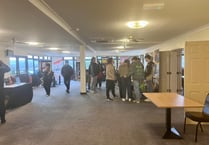 Over 2,000 students attend Careers' Fair to discover work prospects