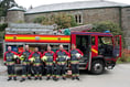 Councillors call for fire service control room to stay in Cornwall
