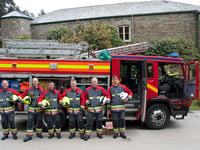 Councillors call for fire service control room to stay in Cornwall