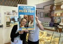 Fiver Fest returns to town with more than 20 businesses involved