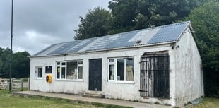 Horrabridge Rangers' final push to replace Filace Park pavilion