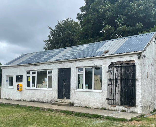 Horrabridge Rangers' final push to replace Filace Park pavilion