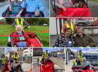 Tavistock Memory Cafe-goers enjoy day out at Burrator Arboretum 