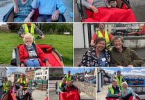 Tavistock Memory Cafe-goers enjoy day out at Burrator Arboretum 