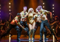 The Bodyguard is coming to the Theatre Royal Plymouth
