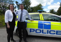 Central Devon MP offers support to reopening of police front desks