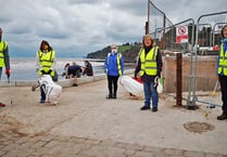 Take pride in your community and help give Devon a spring clean
