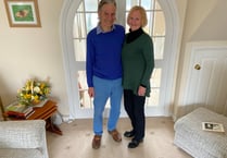 60th anniversary for Tavi couple