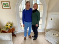 60th anniversary for Tavi couple
