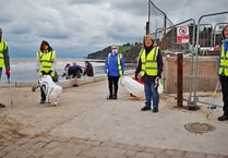 Devon residents urged to take part in the Great British Spring Clean