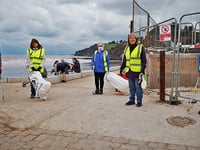 Devon residents urged to take part in the Great British Spring Clean
