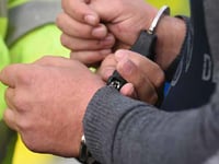 Two people arrested in connection with assault at Giblands Park