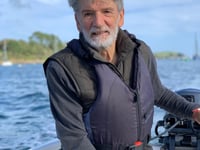 Former Tavistock Times editor drowns in Caribbean accident