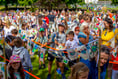 Town plans for coronation day