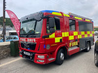 Car fire in Buckland Monachorum was arson