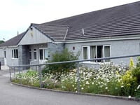 Village hall talk with Pete Allen