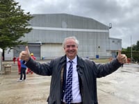 Bere Alston and Princetown surgeries with Geoffrey Cox