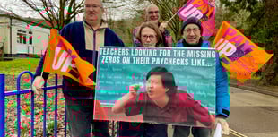 Teachers' Strike: Devon school closures