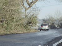 Let's look out for each other on Devon's roads
