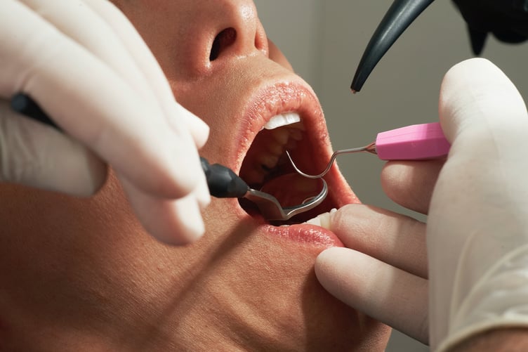 Dentist