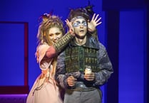 Modern twist on The Magic Flute where ‘anything is possible’